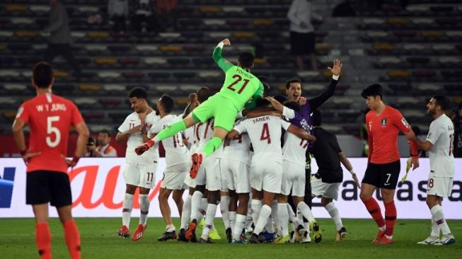 Qatar Sukses Ke Semi-final Setelah Kalahkan Korea Selatan