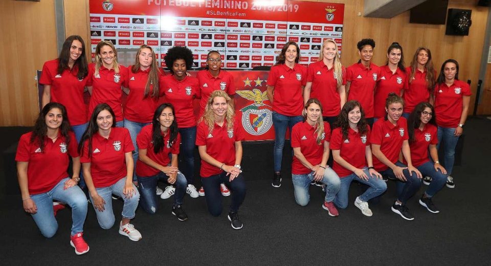 Tim Wanita Benfica Catat Rekor Gol Mengejutkan