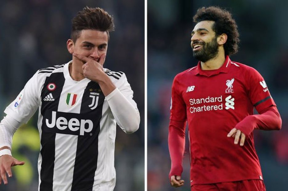 Transfer Mohamed Salah Ke Juventus Mustahil Terwujud