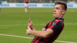 Krzysztof Piatek Jawaban Baru Untuk AC Milan