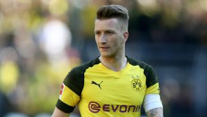 Borussia Dortmund Kokoh Di Puncak Klasemen Setelah Kalahkan Hannover