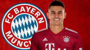 Lucas Hernandez Resmi Merapat Ke Bayern Munich